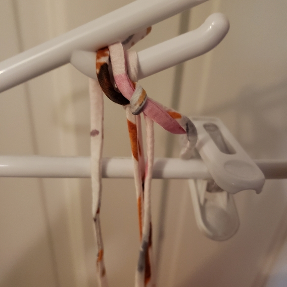 Zara Sexy Floral Slip Dress - Picture 8 of 9